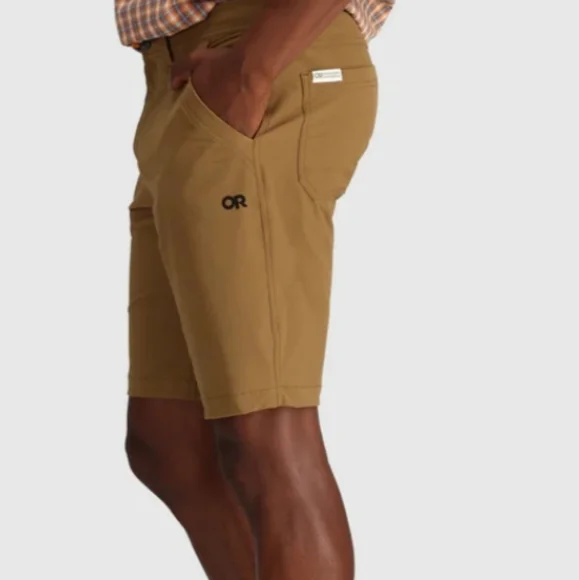 Outdoor Research Men's Ferrosi Shorts 10" Inseam - Picture 2 of 13